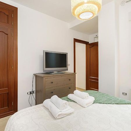 Apartamento Para Vivir Granada Con Parking Экстерьер фото