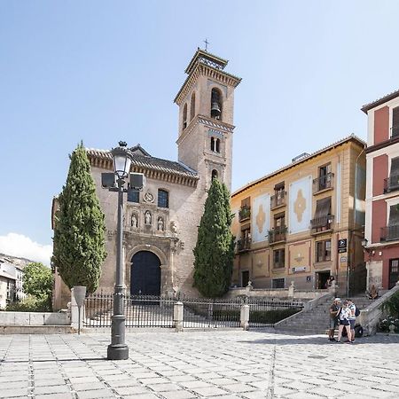 Apartamento Para Vivir Granada Con Parking Экстерьер фото