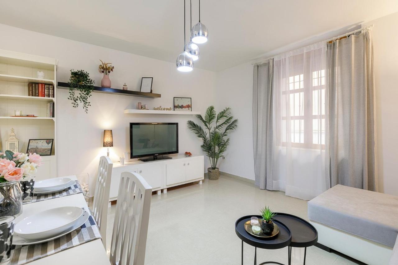 Apartamento Para Vivir Granada Con Parking Экстерьер фото