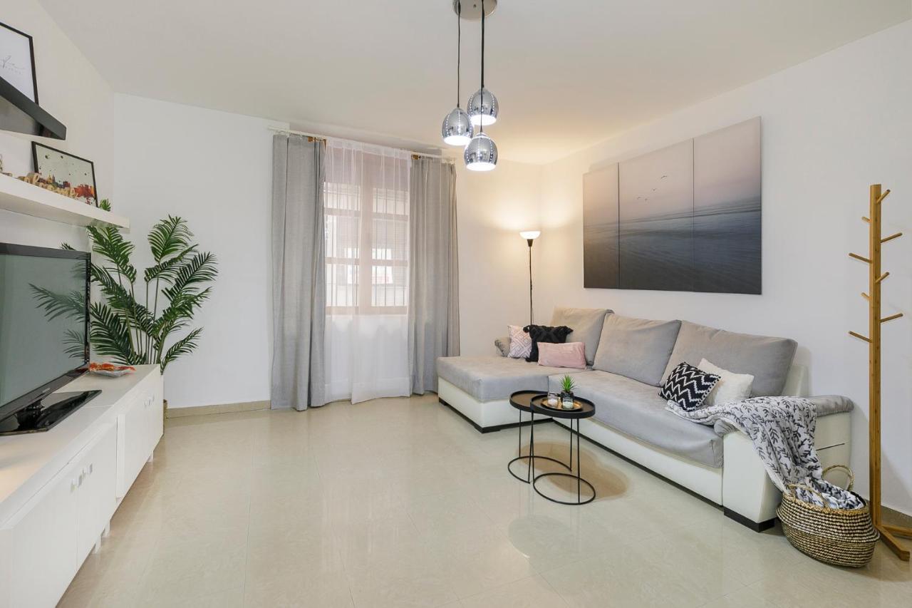 Apartamento Para Vivir Granada Con Parking Экстерьер фото