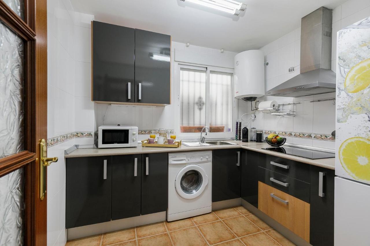 Apartamento Para Vivir Granada Con Parking Экстерьер фото