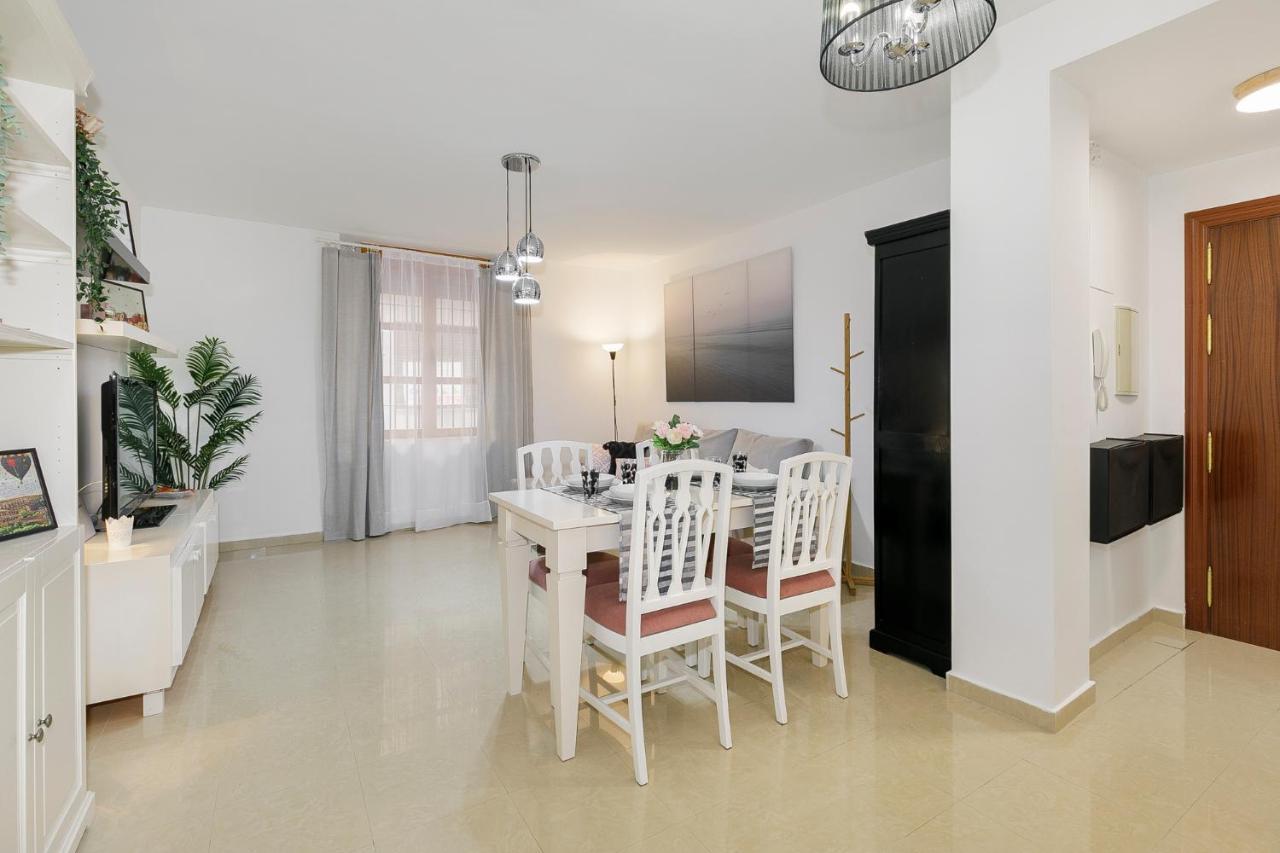 Apartamento Para Vivir Granada Con Parking Экстерьер фото