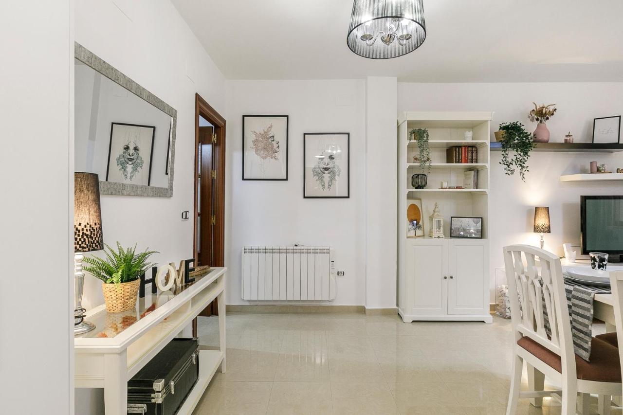 Apartamento Para Vivir Granada Con Parking Экстерьер фото