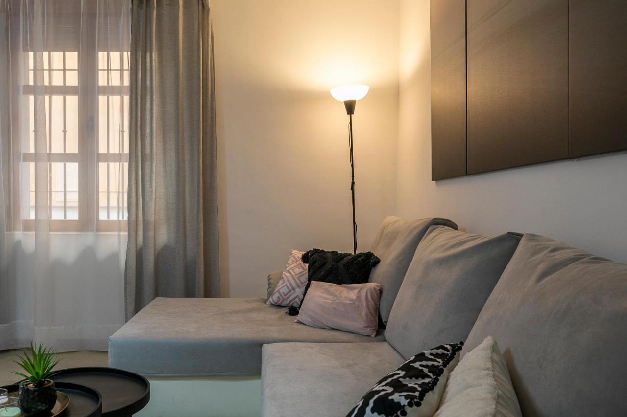 Apartamento Para Vivir Granada Con Parking Экстерьер фото
