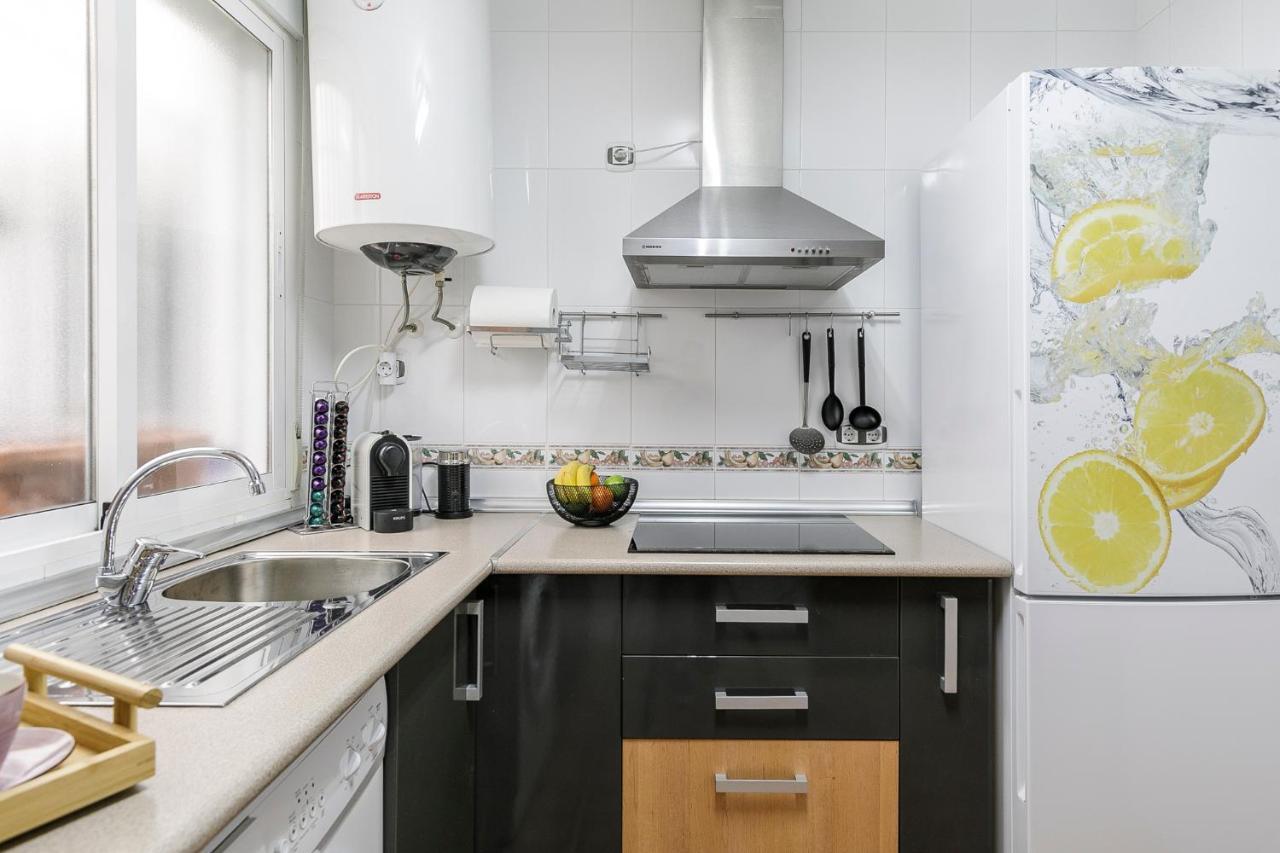 Apartamento Para Vivir Granada Con Parking Экстерьер фото