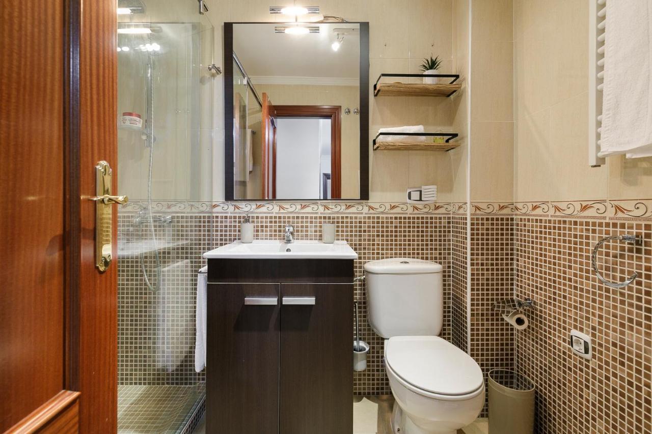 Apartamento Para Vivir Granada Con Parking Экстерьер фото