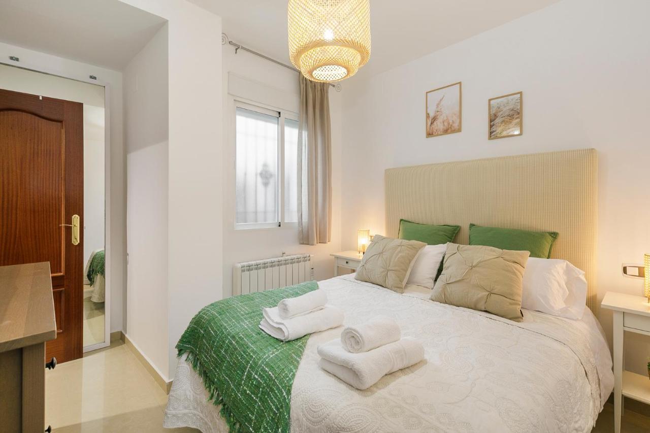 Apartamento Para Vivir Granada Con Parking Экстерьер фото