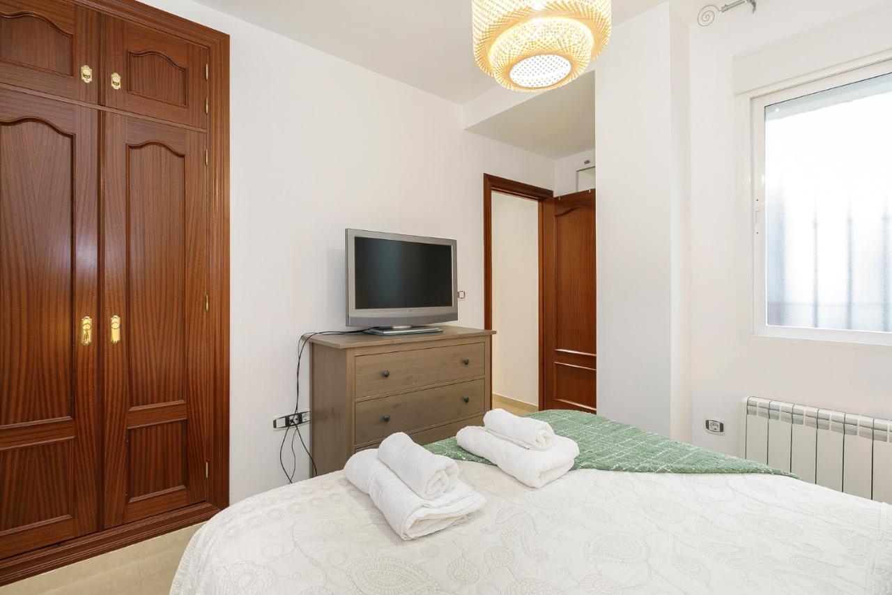Apartamento Para Vivir Granada Con Parking Экстерьер фото