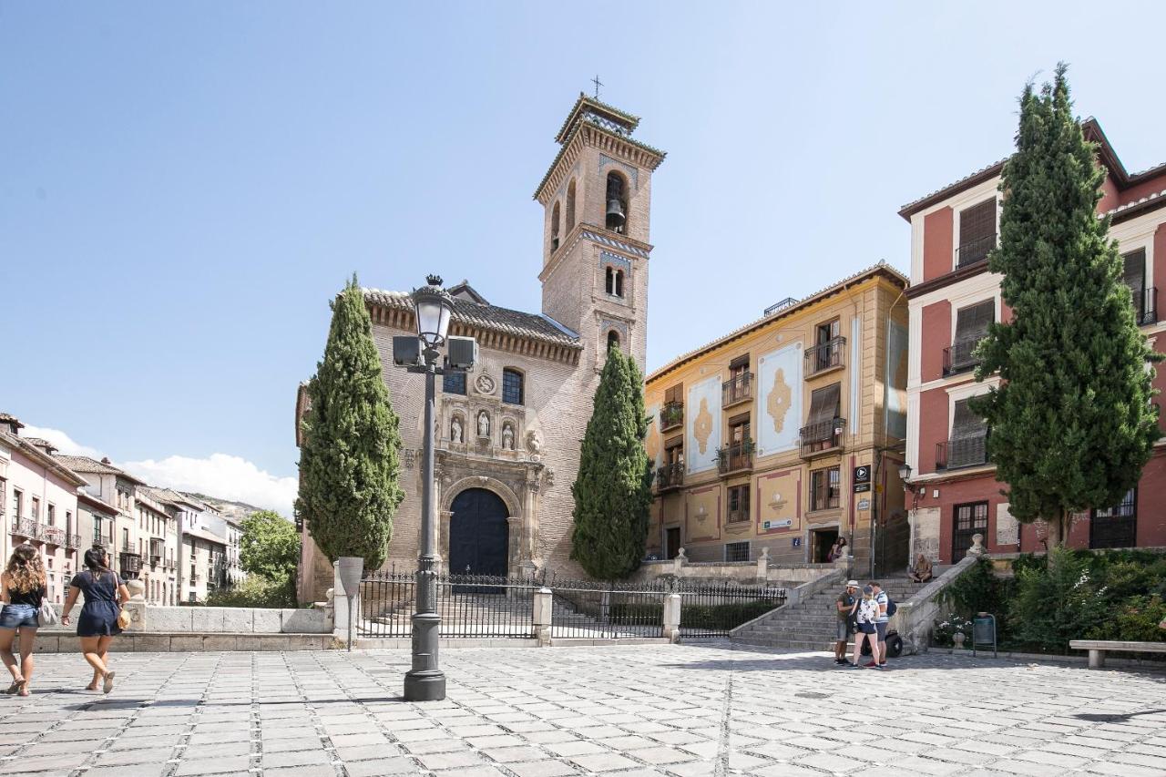 Apartamento Para Vivir Granada Con Parking Экстерьер фото