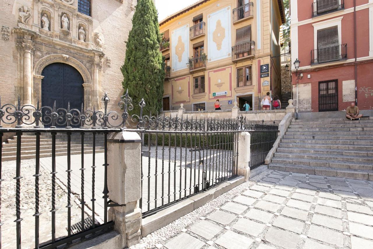 Apartamento Para Vivir Granada Con Parking Экстерьер фото