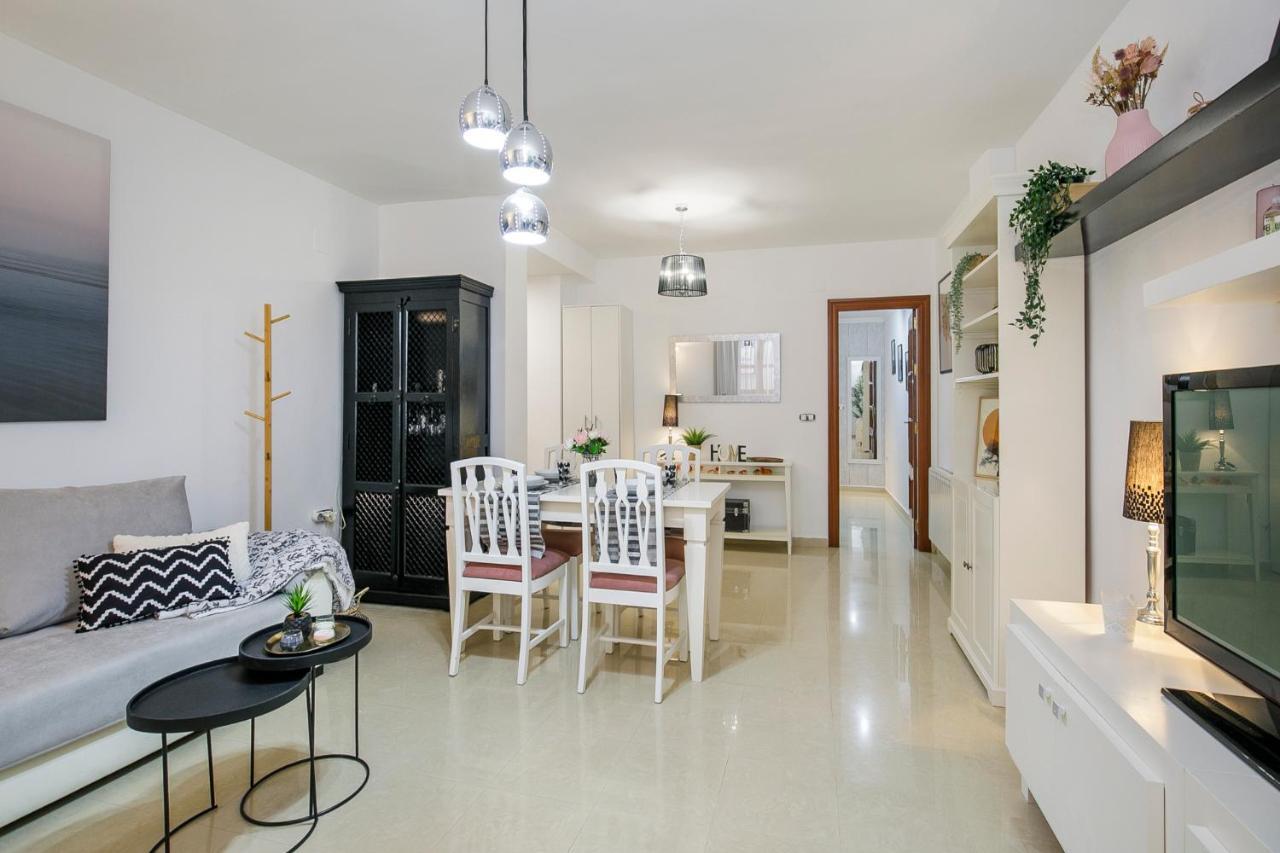 Apartamento Para Vivir Granada Con Parking Экстерьер фото