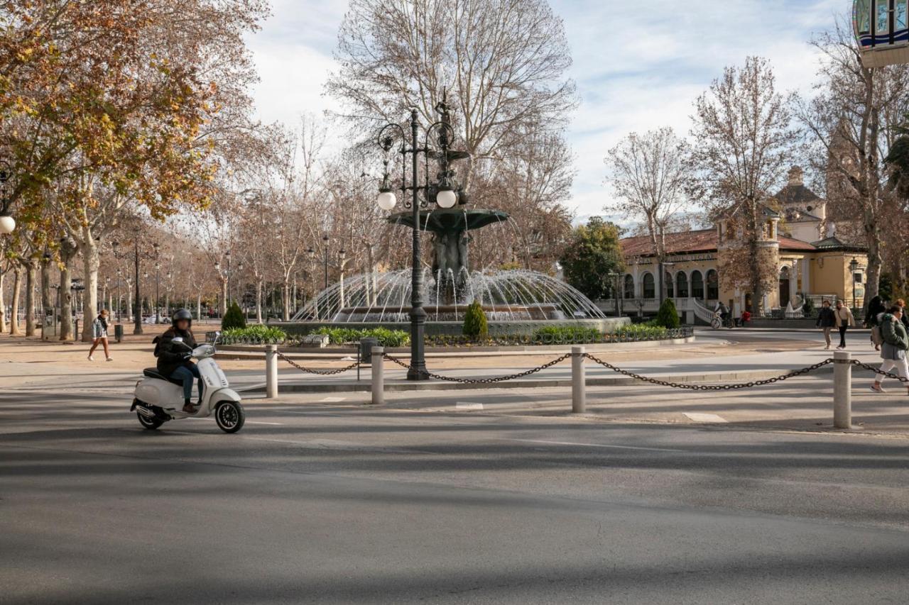 Apartamento Para Vivir Granada Con Parking Экстерьер фото